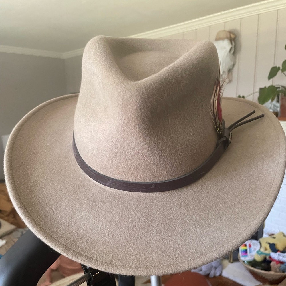 Scala Classico Hat Never Worn